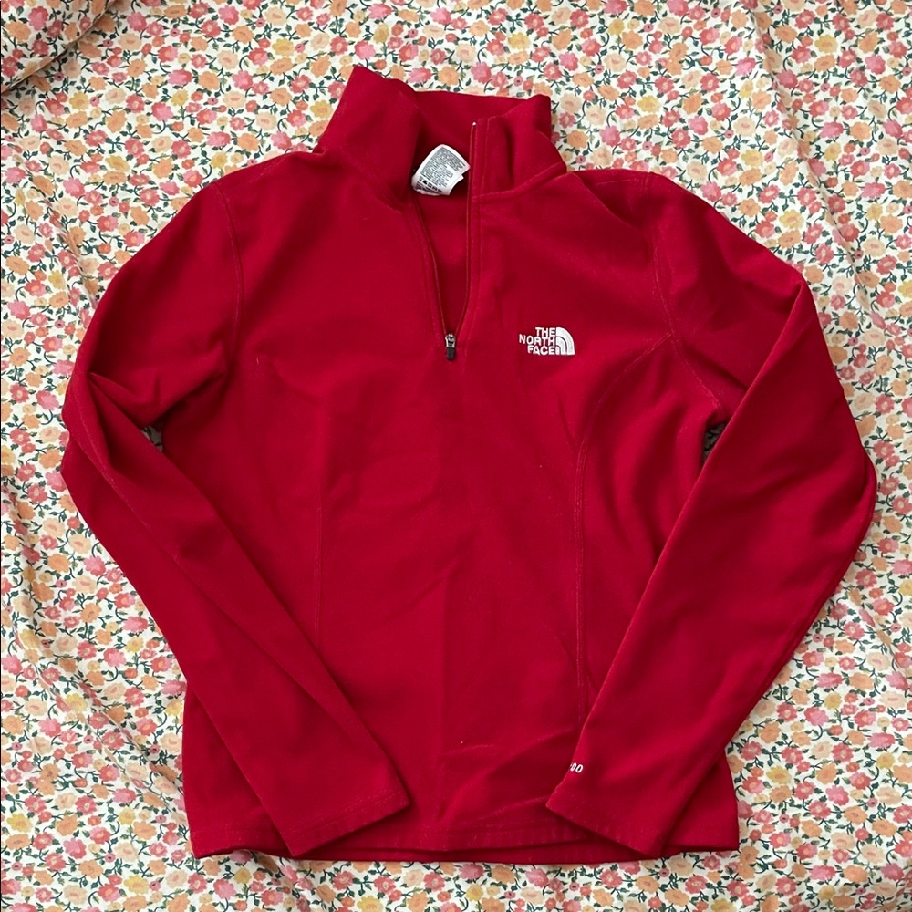 The North Face Crimson Half-Zip Fleece